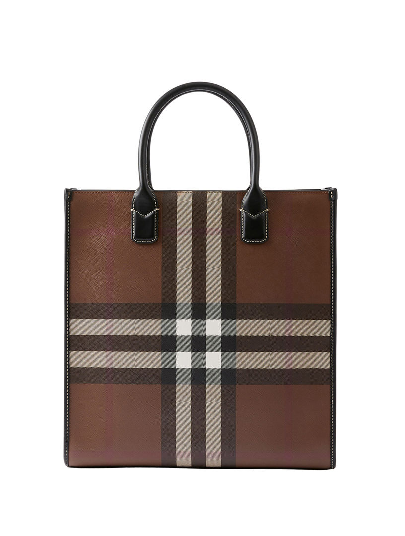 Slim Vertical Denny Tote