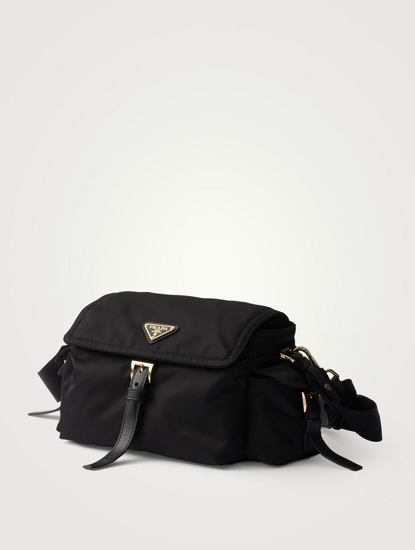 PRADA Prada Explore Medium Re-nylon Shoulder Bag | Holt Renfrew