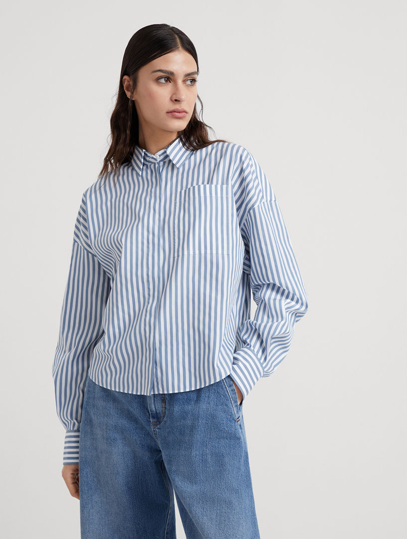 Poplin Shirt