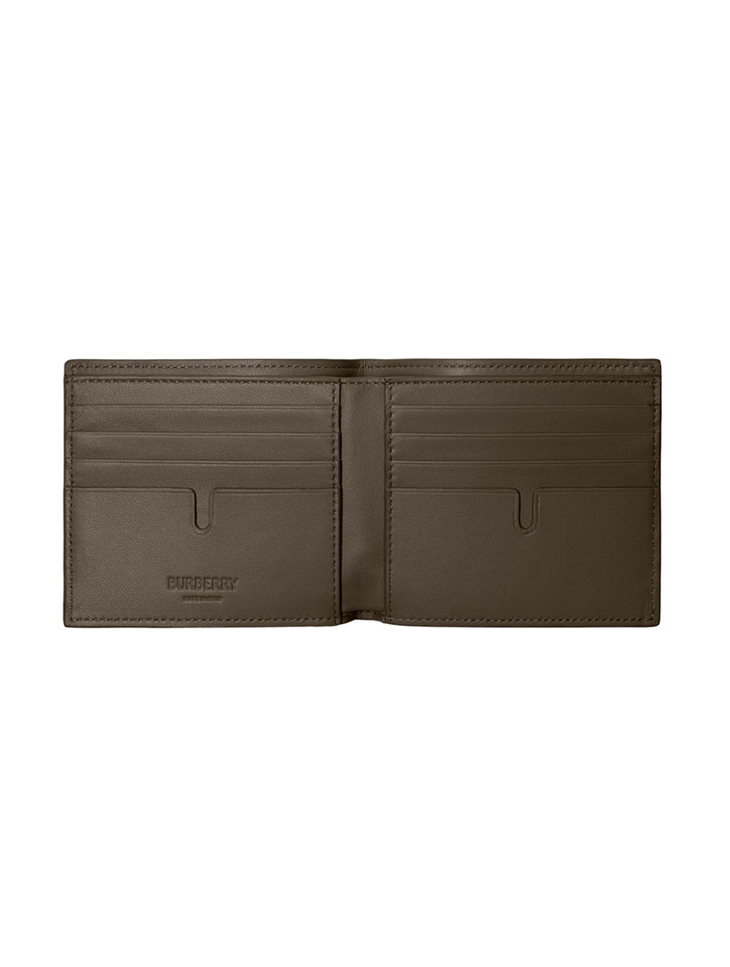 Check Bifold Wallet