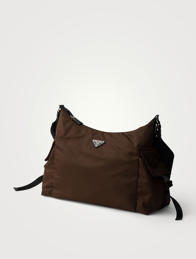 PRADA バック　rn PRADA【入手困難】 ブリック☆サフィアーノレザー バッグ☆ (PRADA
