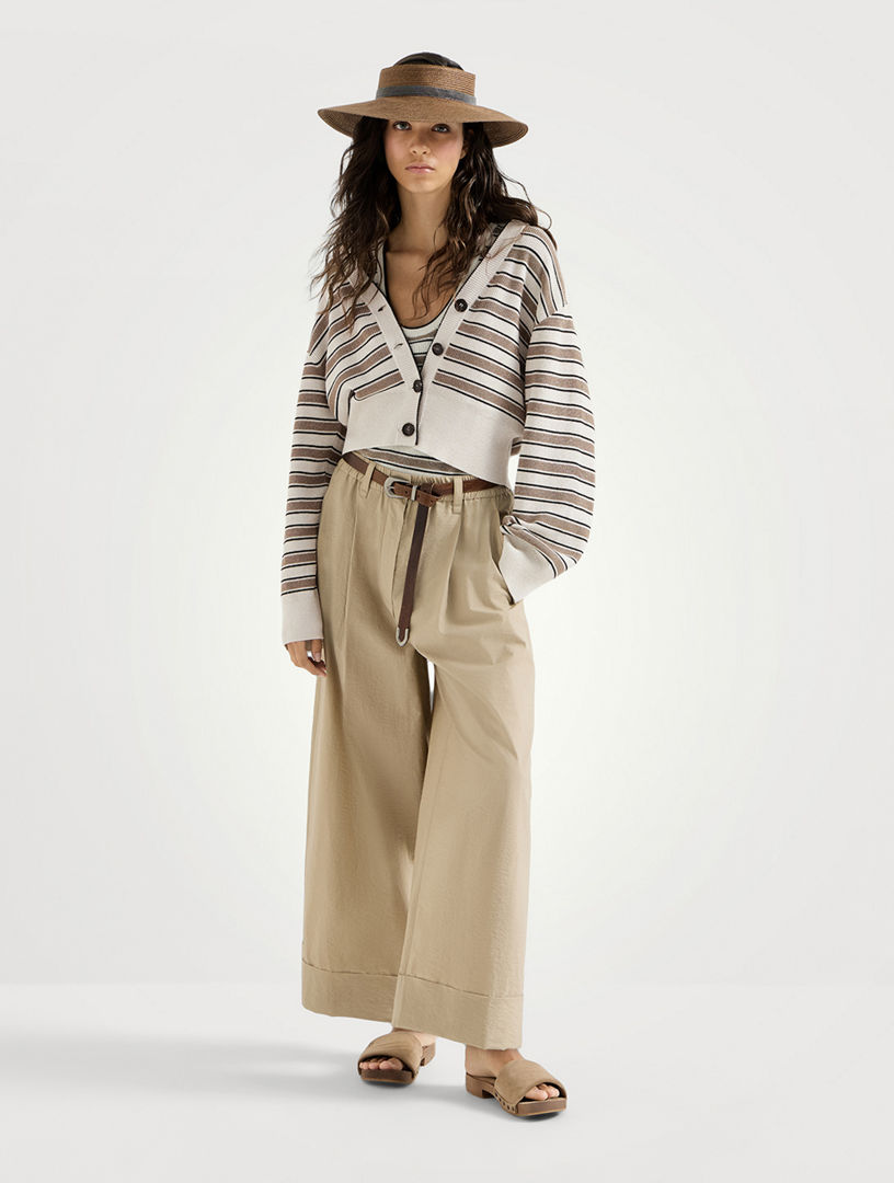 BRUNELLO CUCINELLI Cotton Cardigan | Holt Renfrew