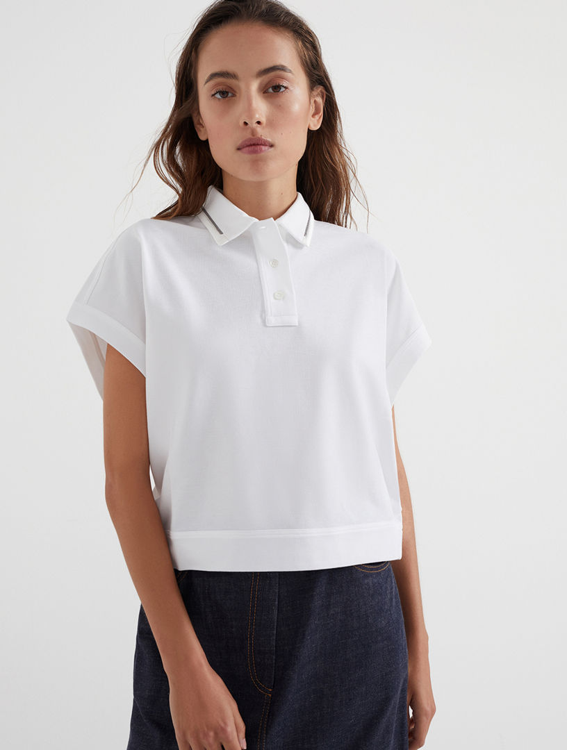 Piqué Polo Shirt