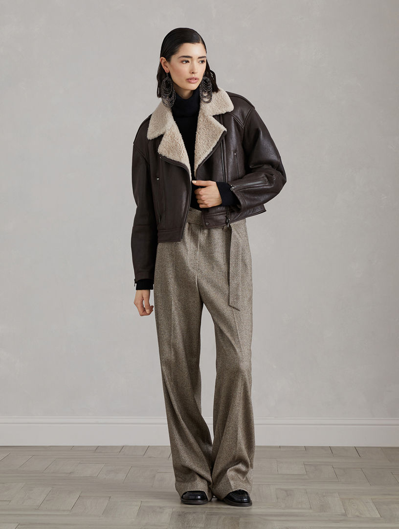 Cashmere And Silk Sweater