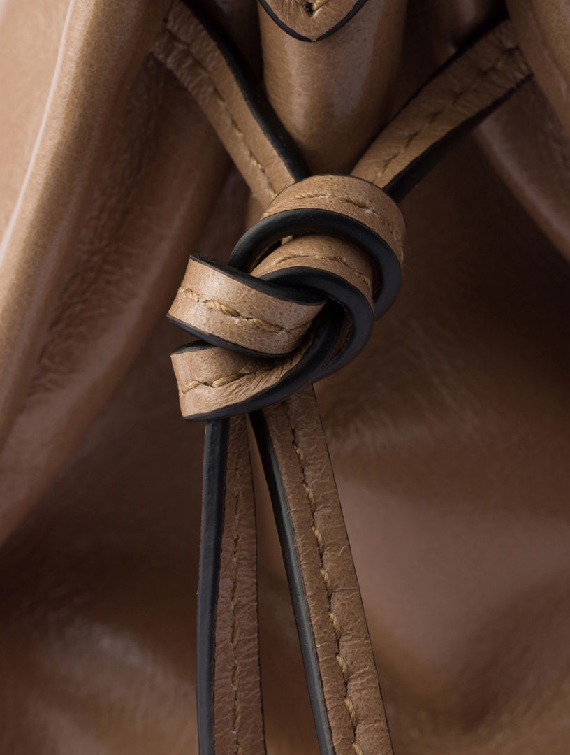 PRADA Prada Bonnie Small Leather Handbag | Holt Renfrew