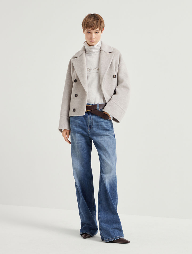 Caban Jacket