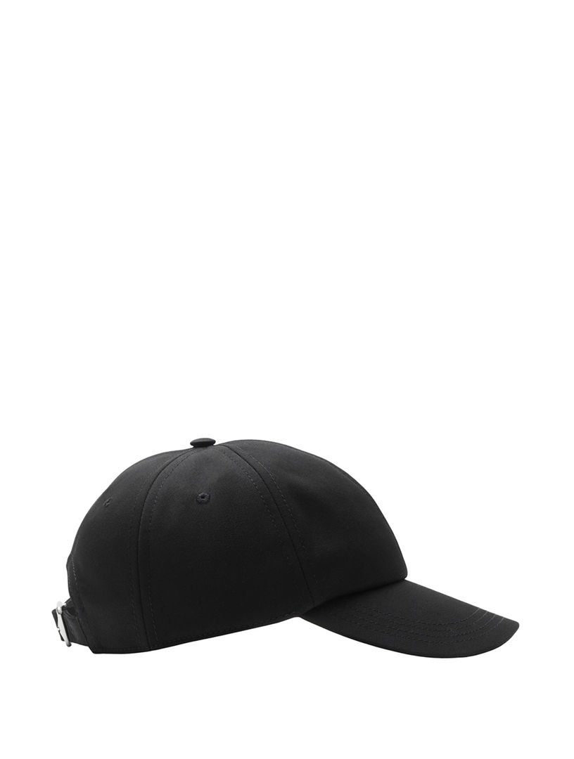 Cotton Blend Baseball Cap
