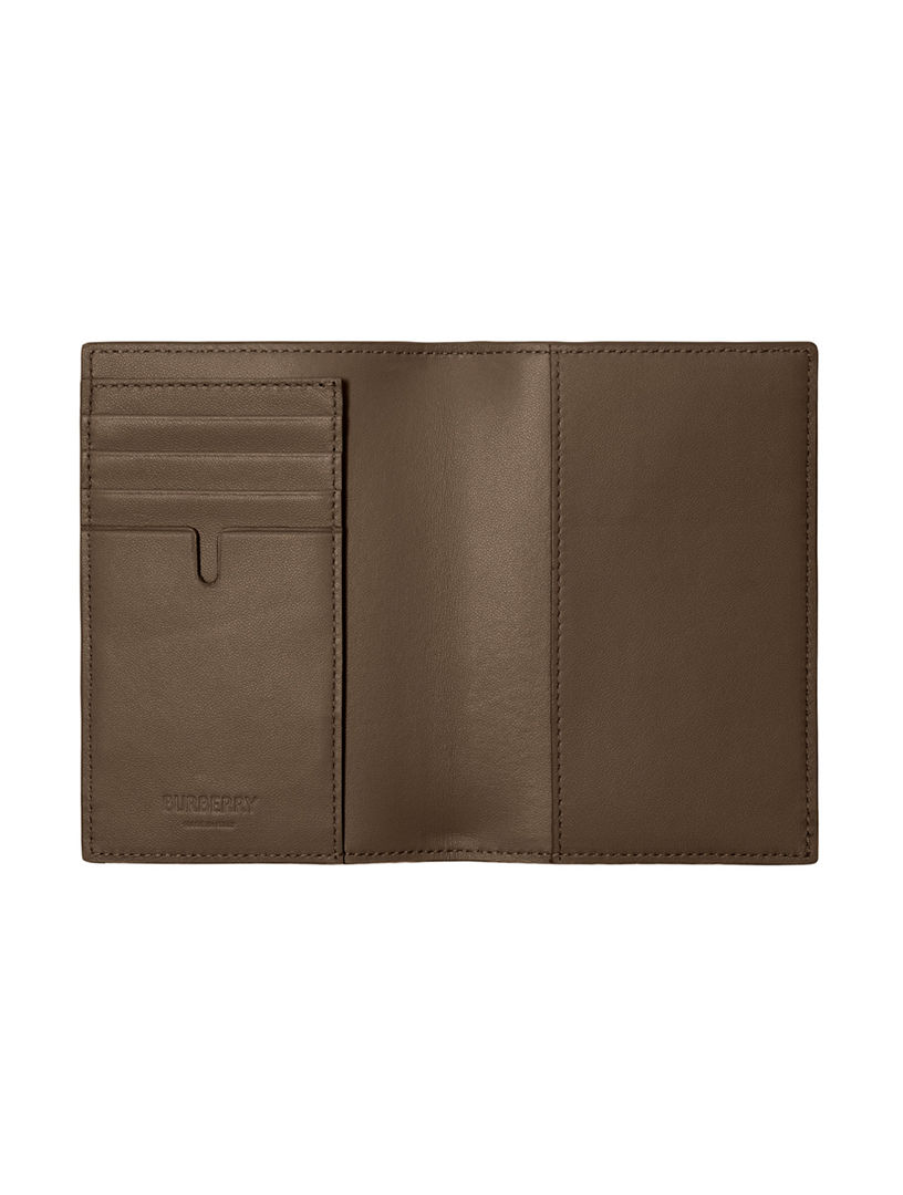 Check Passport Holder