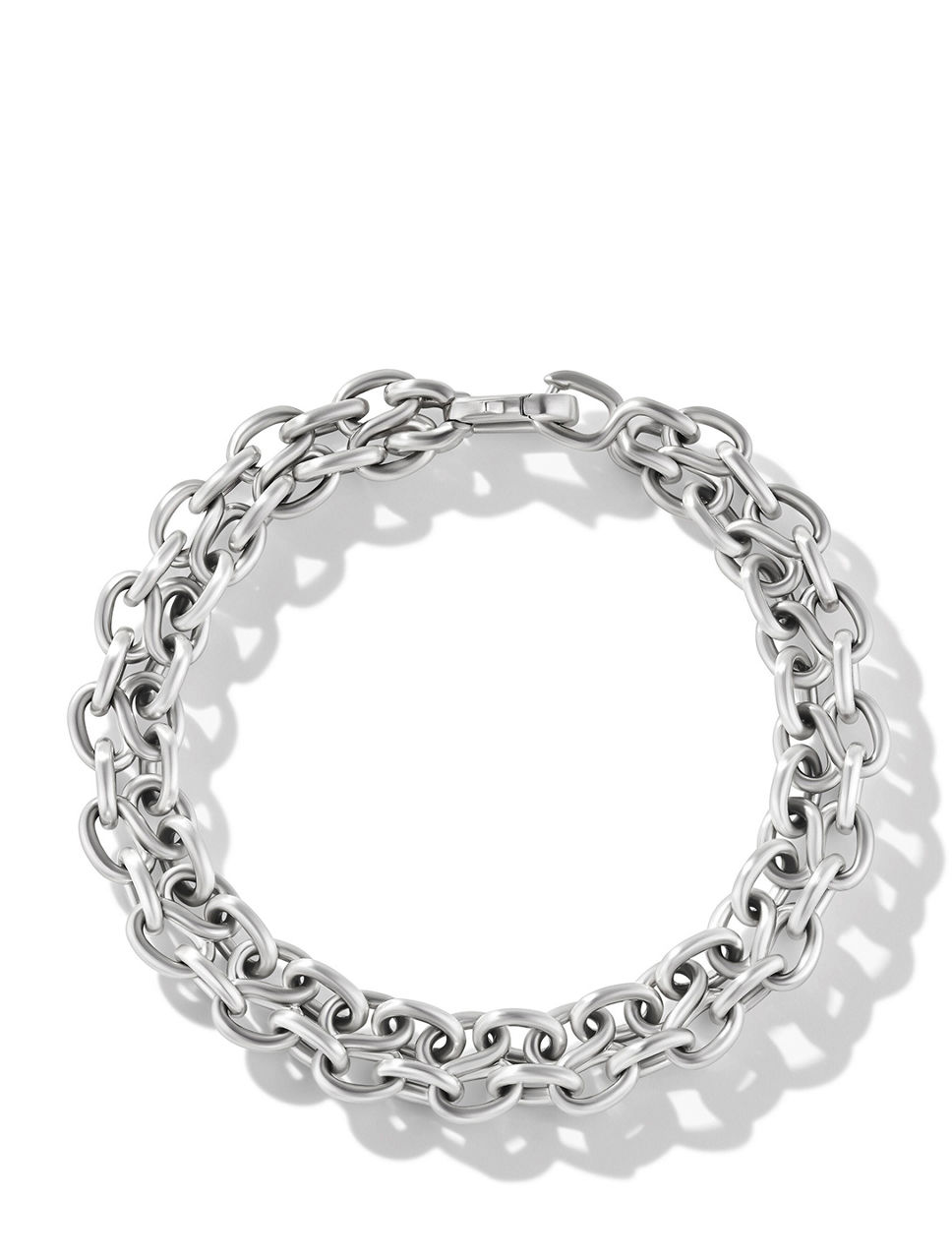 Shipwreck Chain Bracelet In Sterling Silver