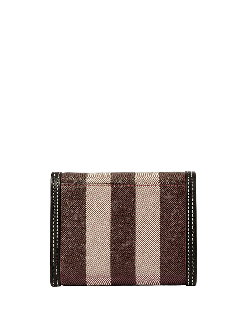 Burberry folding clearance wallet