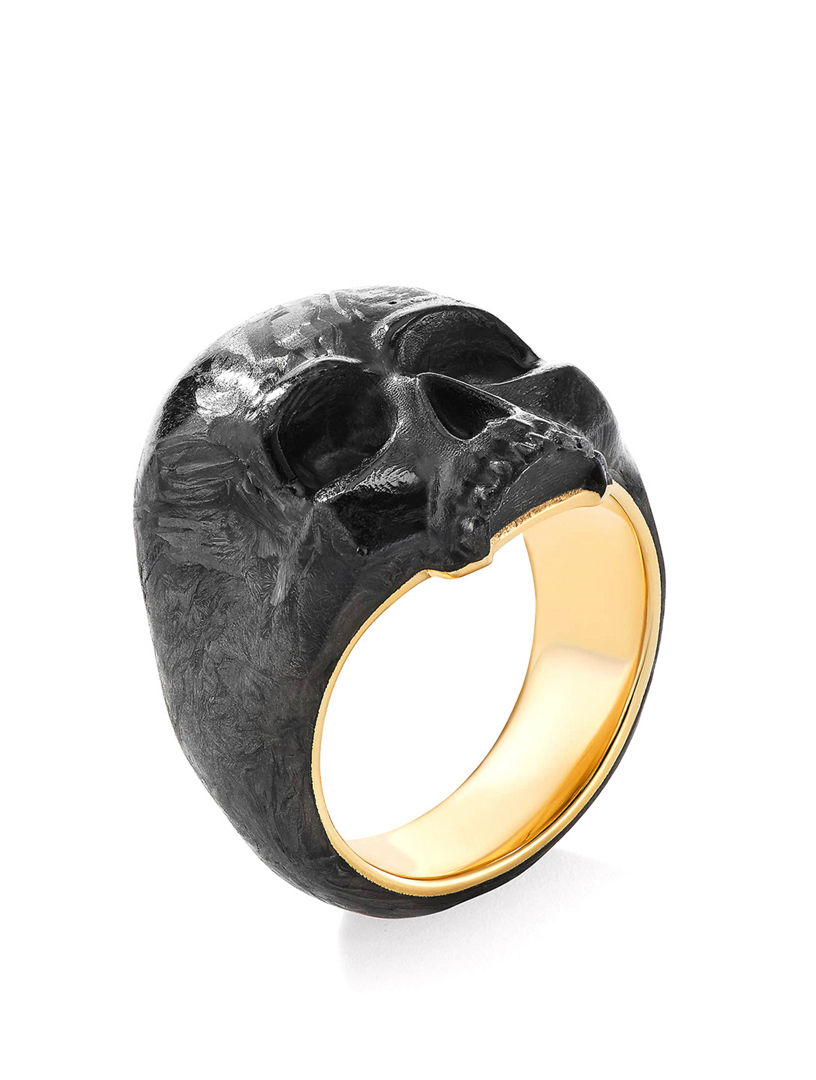 David yurman deals skull ring