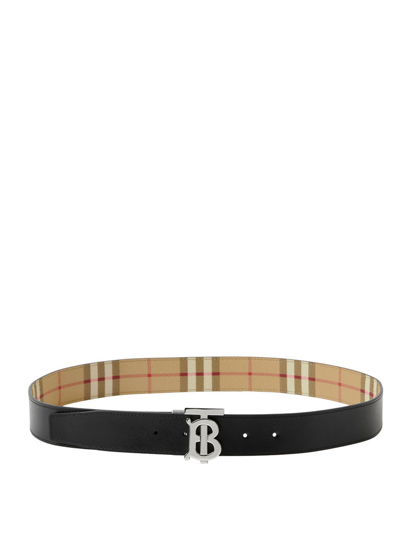burberry belt buckle