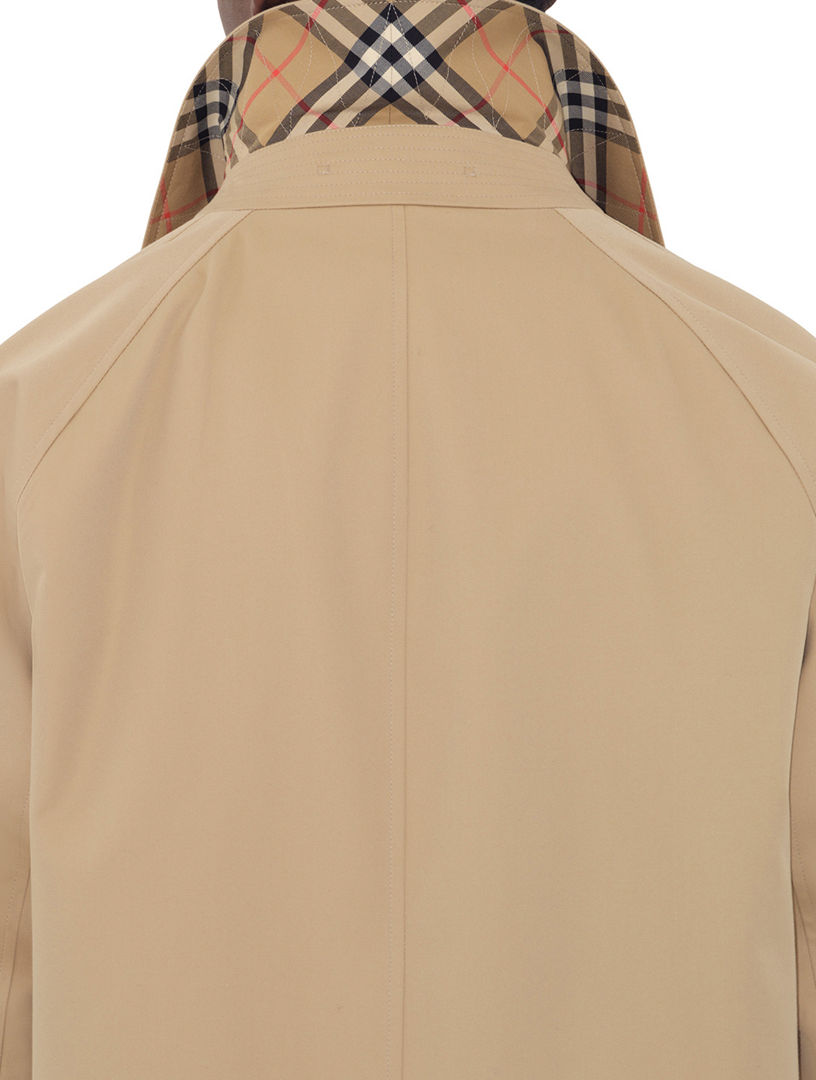 Mid-length Camden Heritage Car Coat