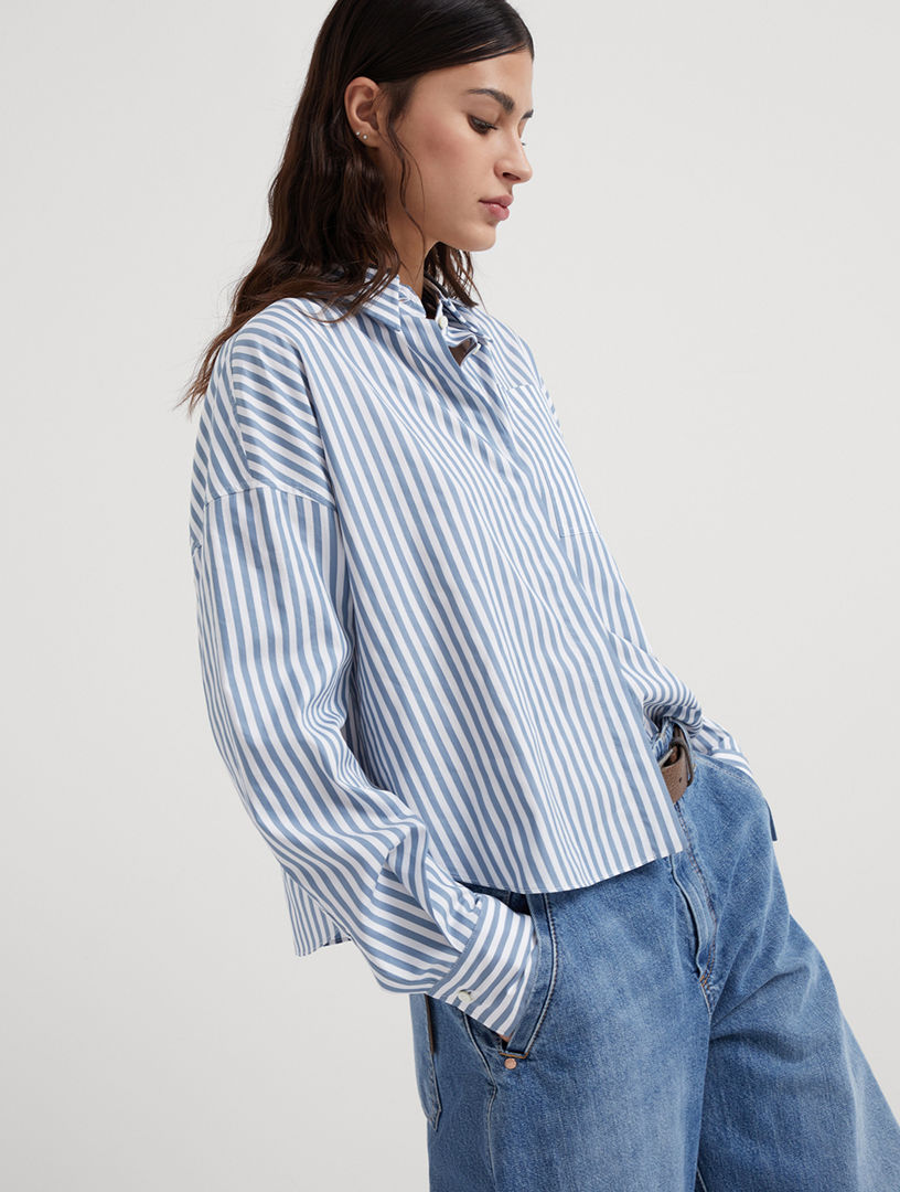 Poplin Shirt