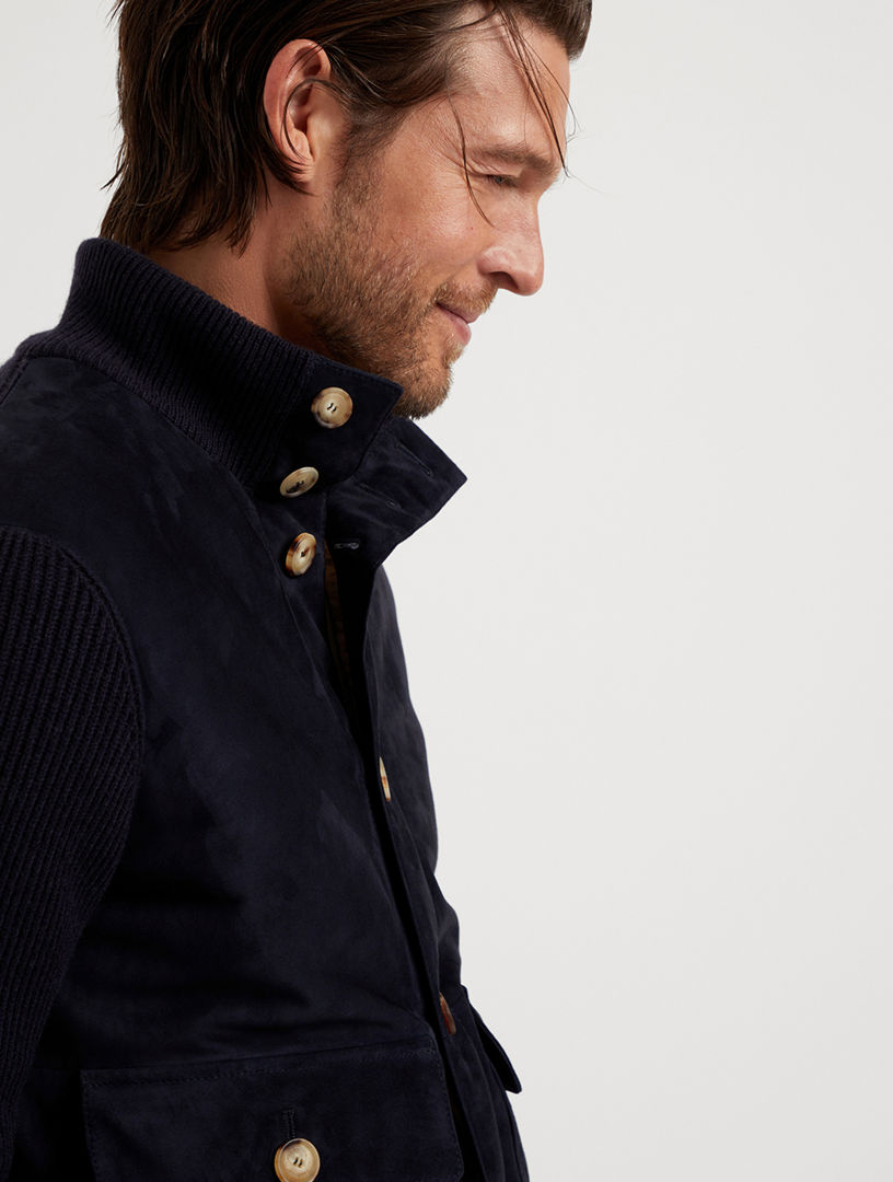 Outerwear Jacket