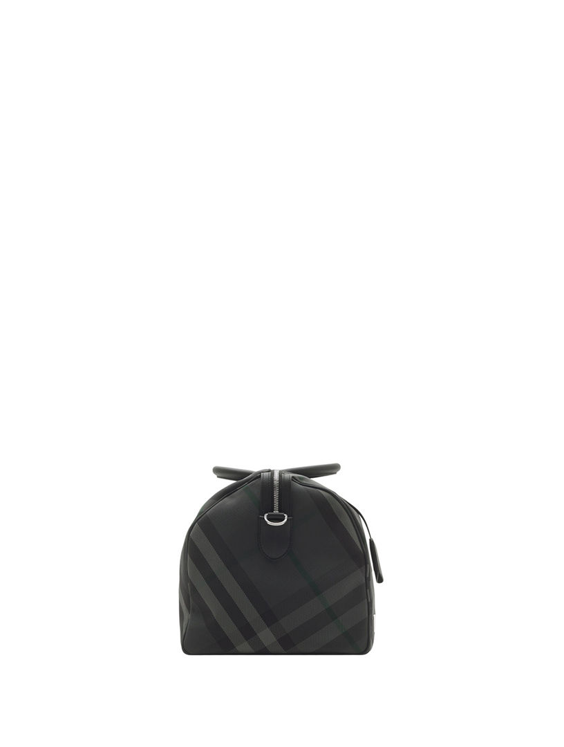 ボストンバッグ Burberry /Grid Duffle bag BURBERRY Grid Duffle Bag | Holt Renfrew