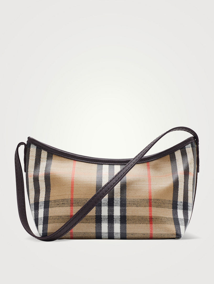 バッグ Burberry BURBERRY Mini Highlands Shoulder Bag​ | Holt Renfrew
