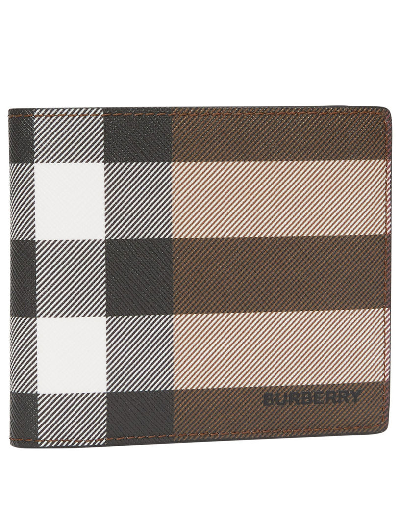 Burberry discount wallet price