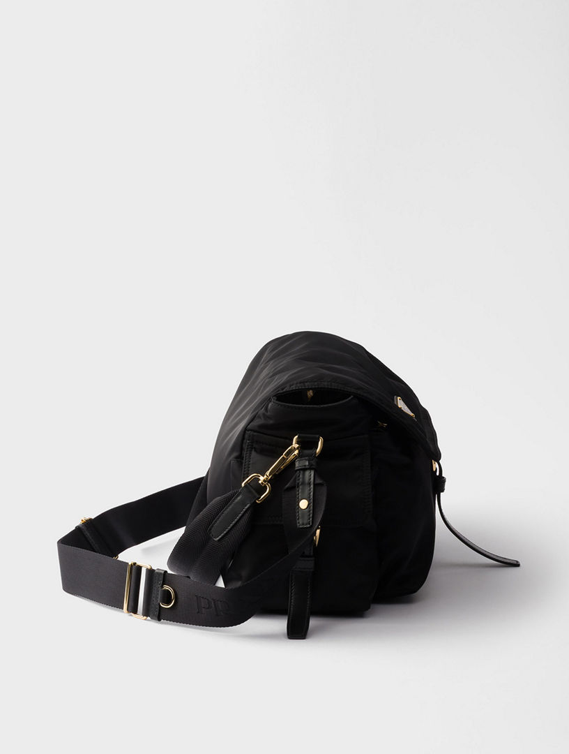 PRADA Prada Explore Large Re-nylon Shoulder Bag | Holt Renfrew