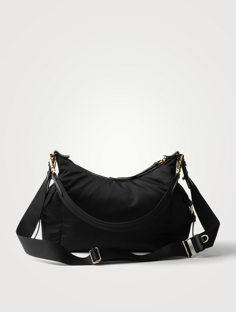PRADA Prada Explore Large Re-nylon And Leather Bag | Holt Renfrew