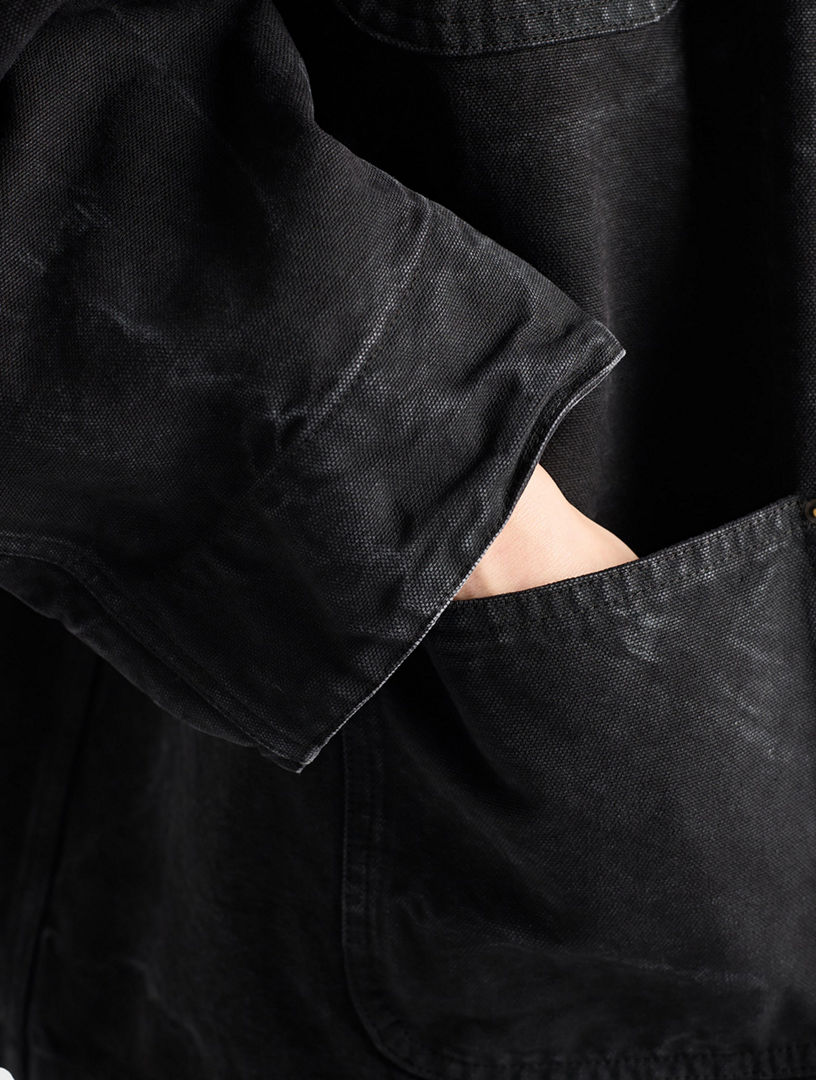 PRADA Canvas Work Jacket | Holt Renfrew