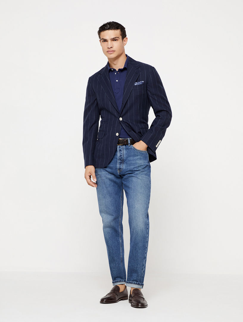 Five-pocket Trousers