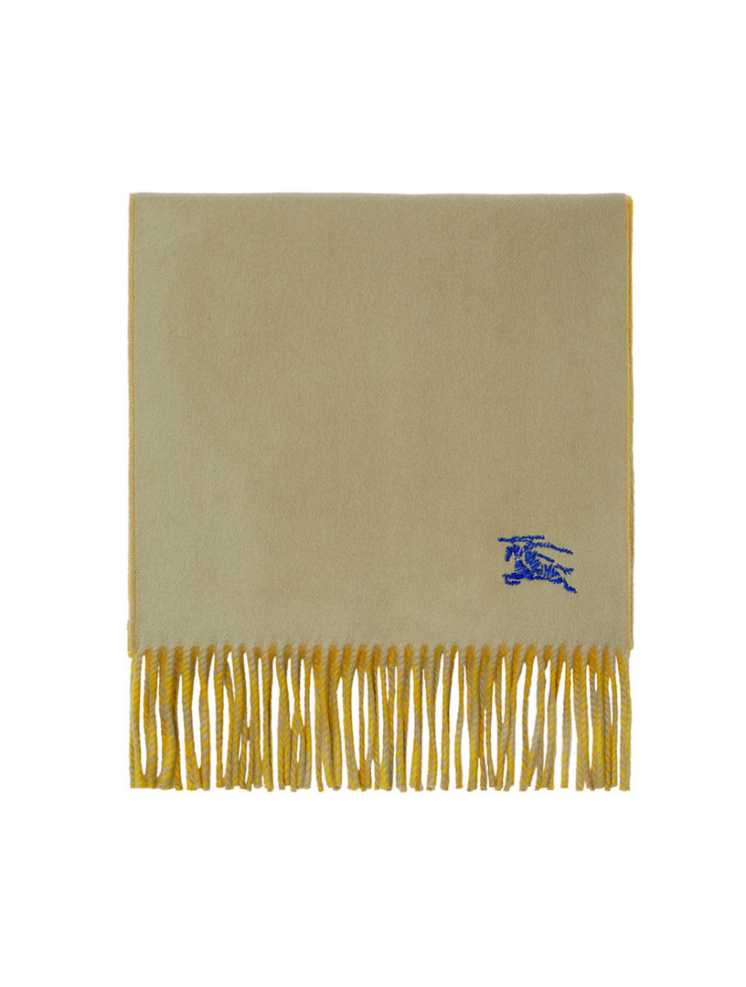 Reversible Cashmere Scarf