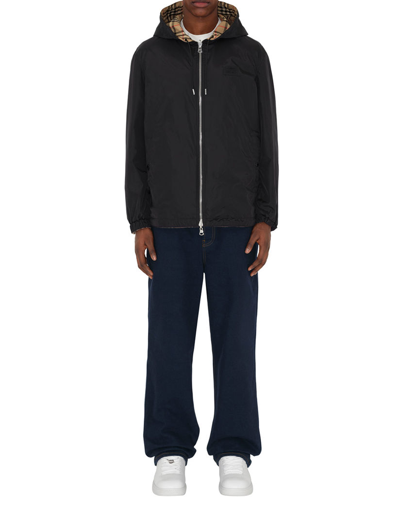 ジャケット・アウター Check reversible over jacket JUDIN Check reversible over jacket JUDIN
