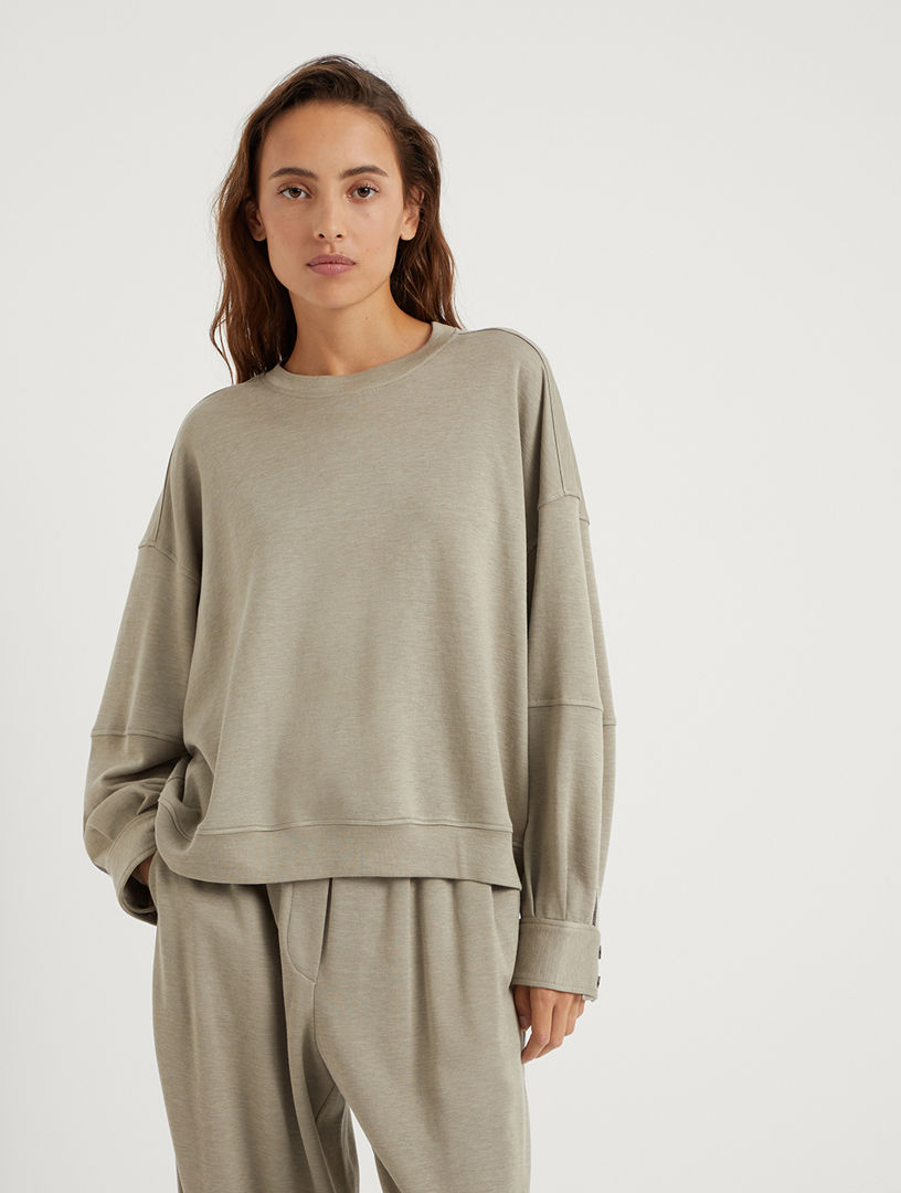 Interlock Sweatshirt