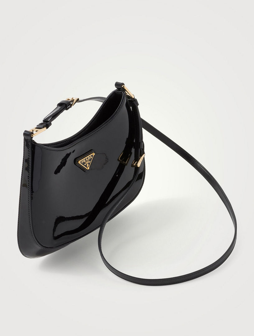 PRADA Prada Cleo Patent Leather Bag | Holt Renfrew