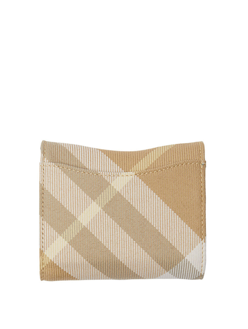 burberry wallet horse