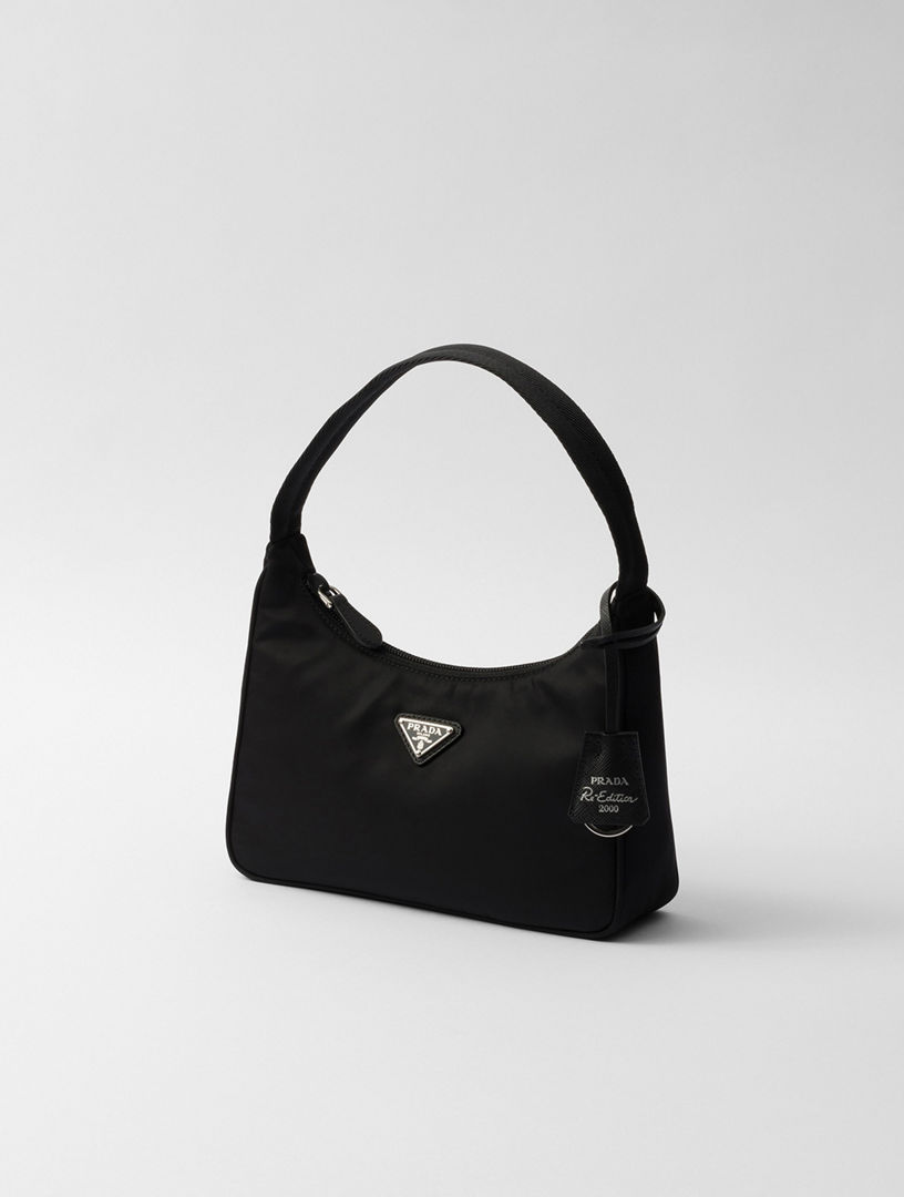 PRADA Re-nylon Prada Re-edition 2000 Mini-bag | Holt Renfrew