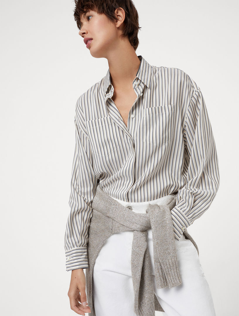 Poplin Shirt