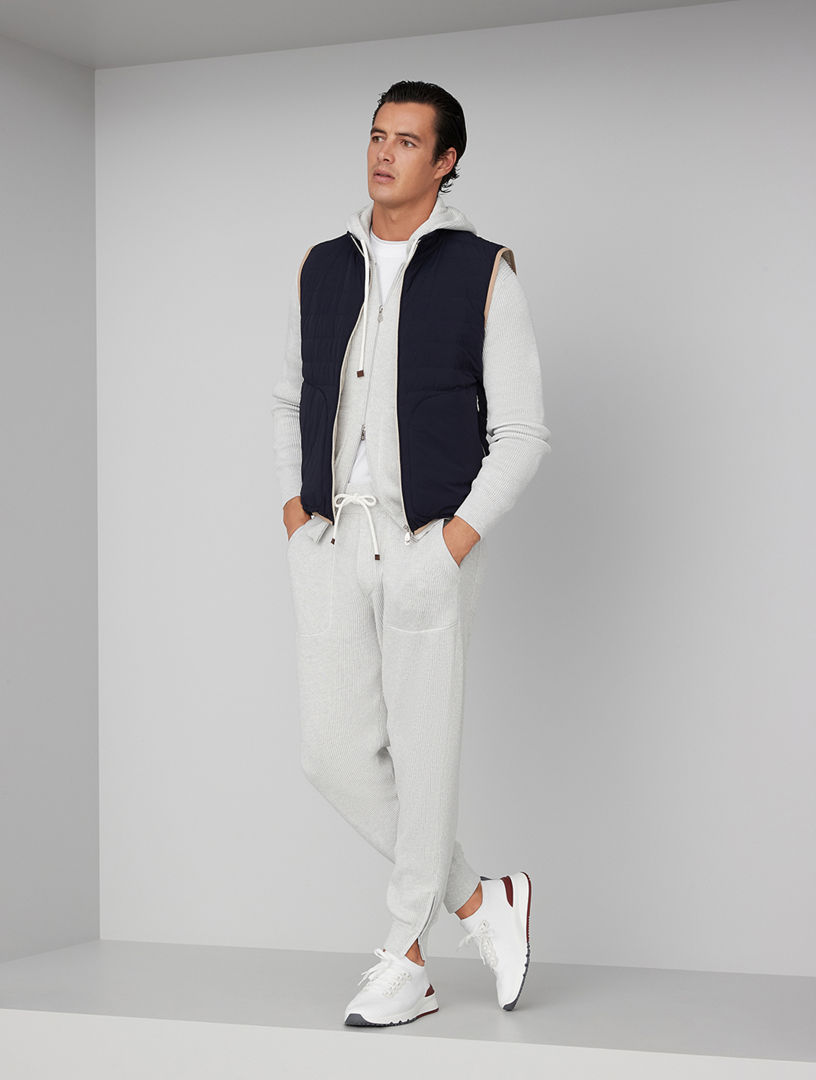 Lightweight Down Vest