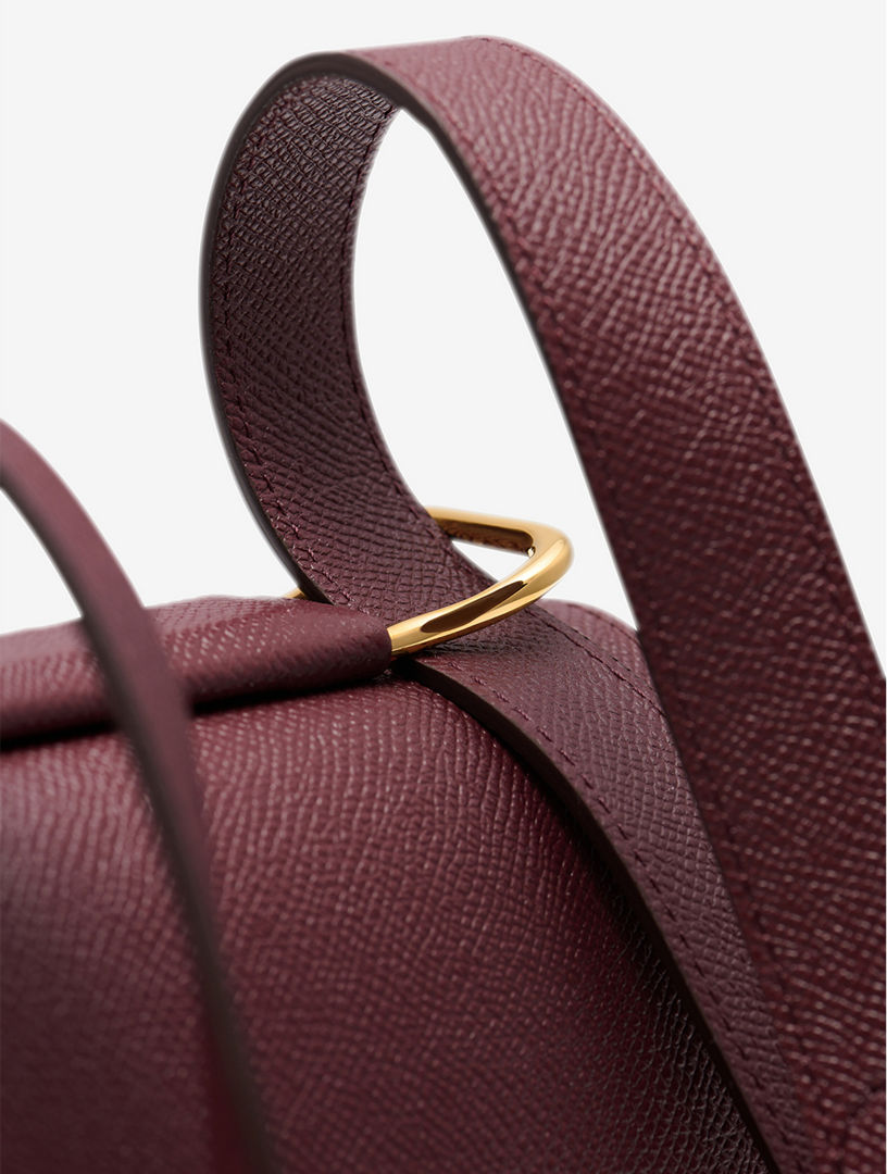 DELVAUX Lingot Alpina Calf | Holt Renfrew