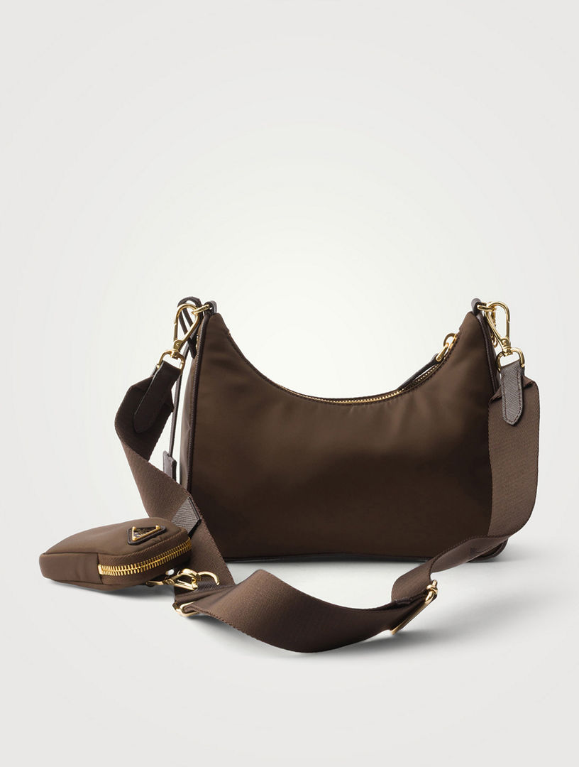 PRADA Prada Re-edition 2005 Re-nylon Bag Holt Renfrew