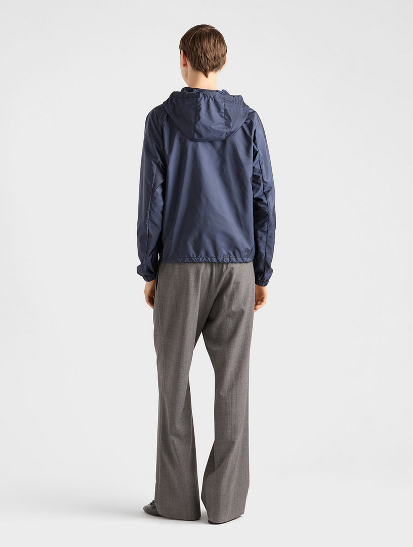 PRADA Re-nylon Blouson Jacket | Holt Renfrew
