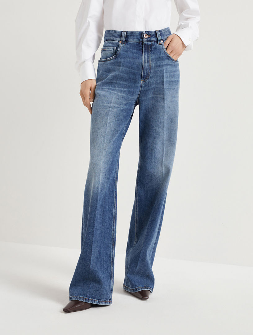 Five-pocket Trousers