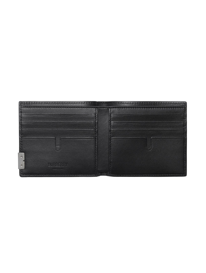 B Cut Bifold Wallet