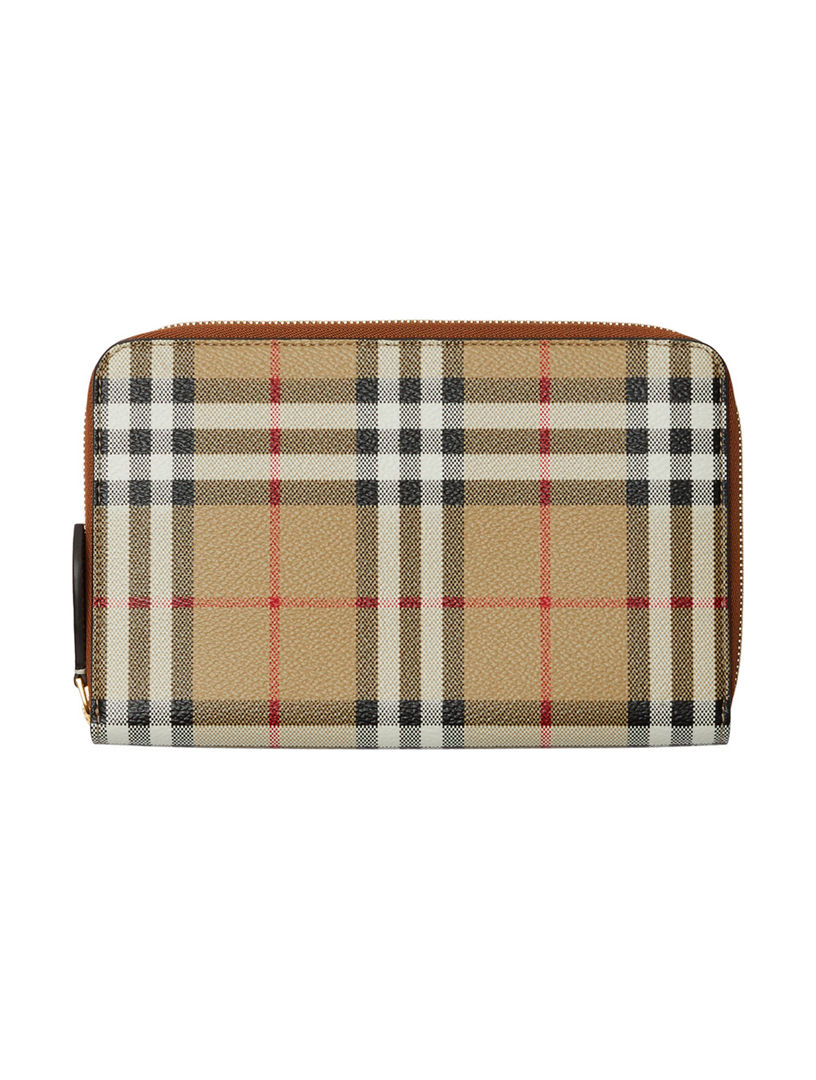 Check Travel Wallet