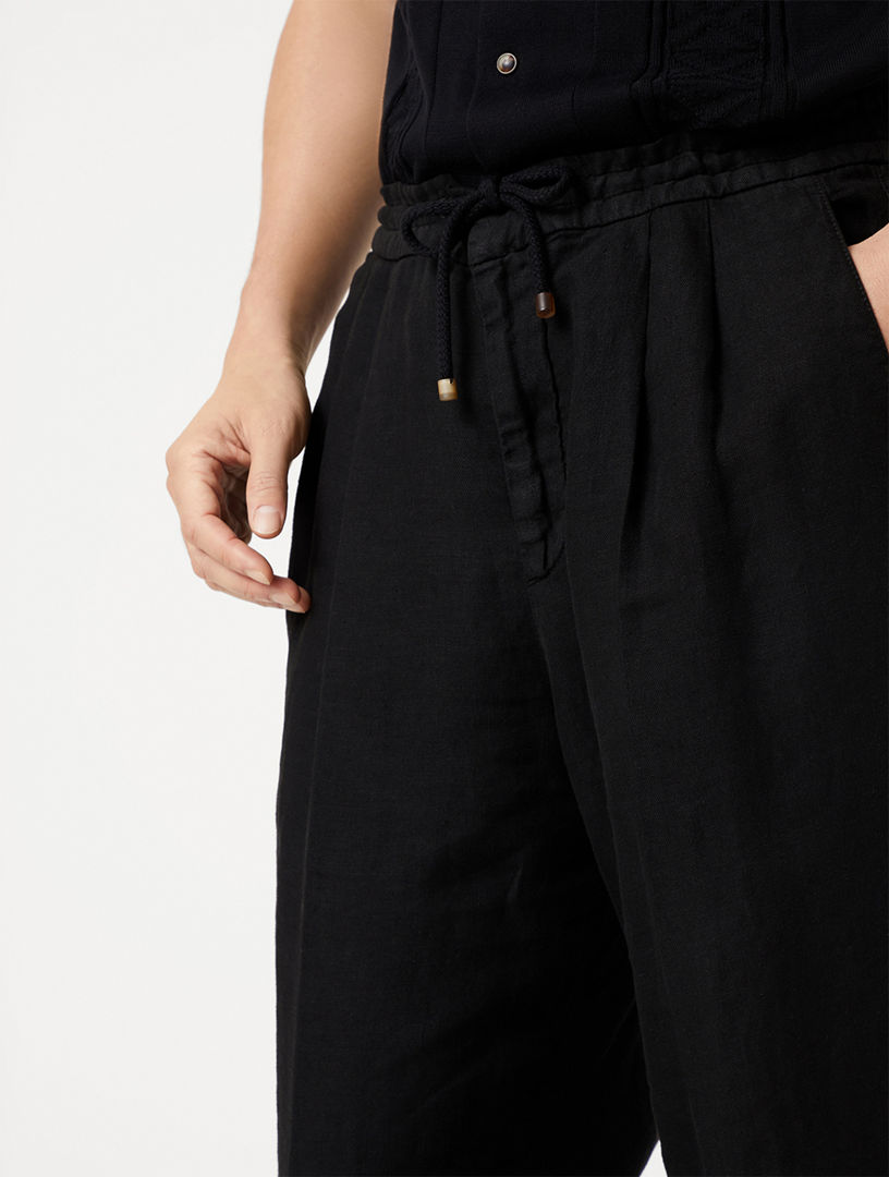 Leisure Fit Trousers