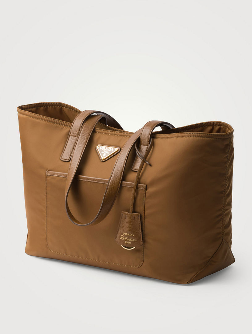 PRADA Prada Re-edition 1978 Medium Re-nylon And Saffiano