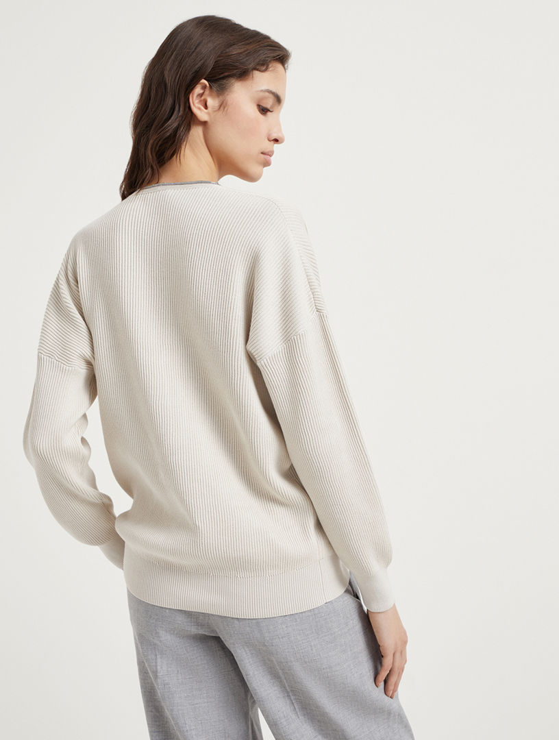 Cotton Sweater