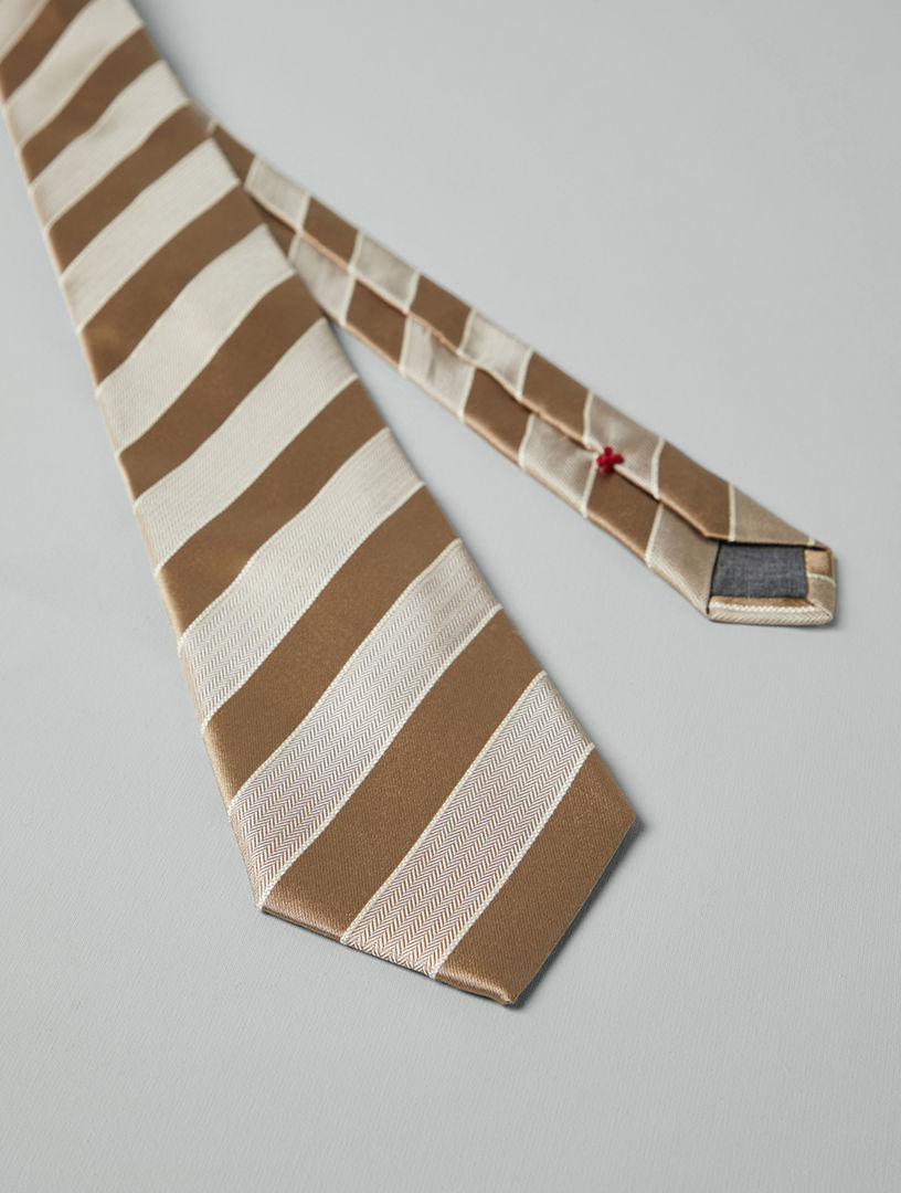 Herringbone Necktie