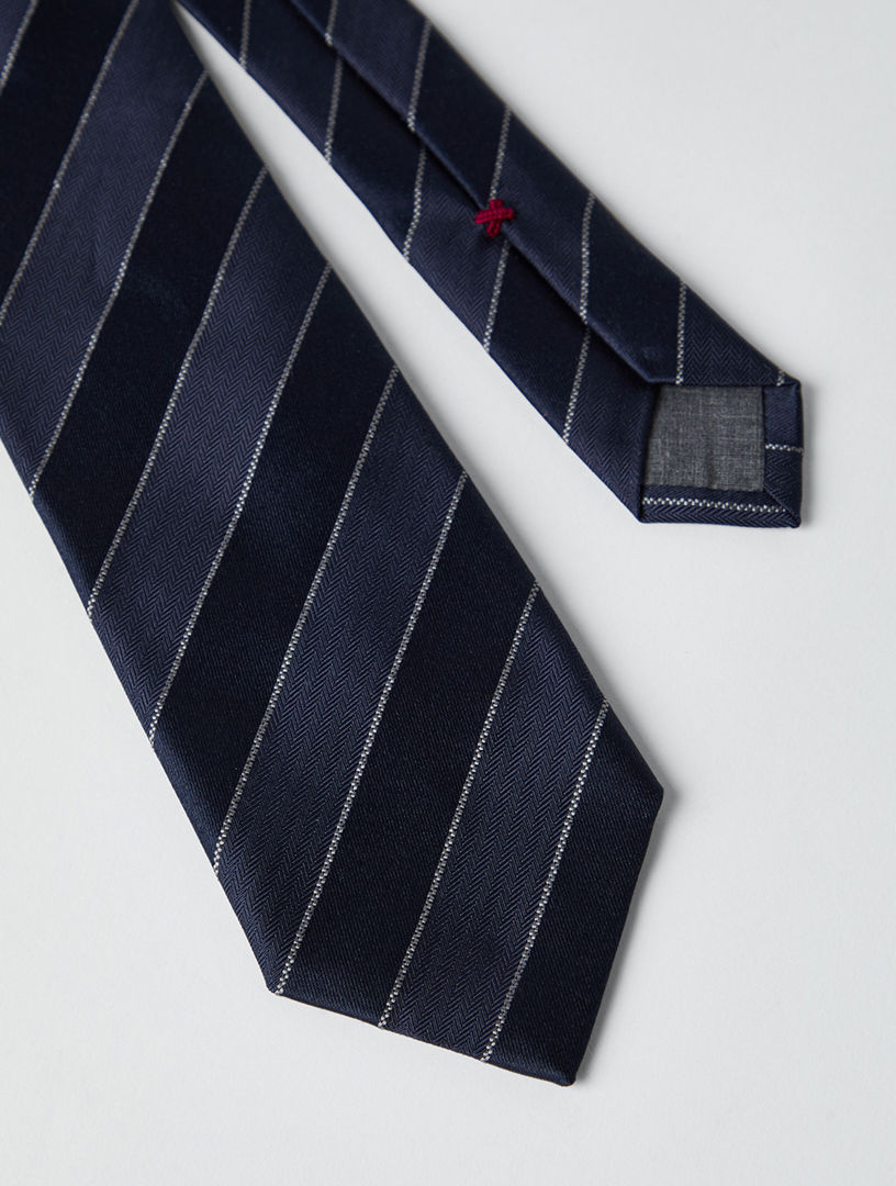 Herringbone Necktie