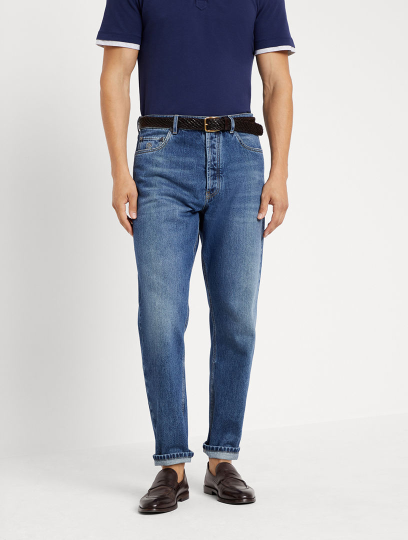 Five-pocket Trousers
