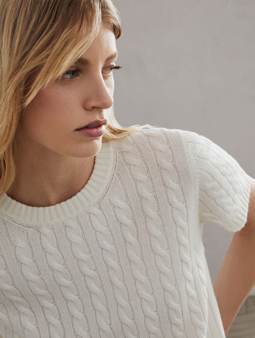 Cashmere Sweater