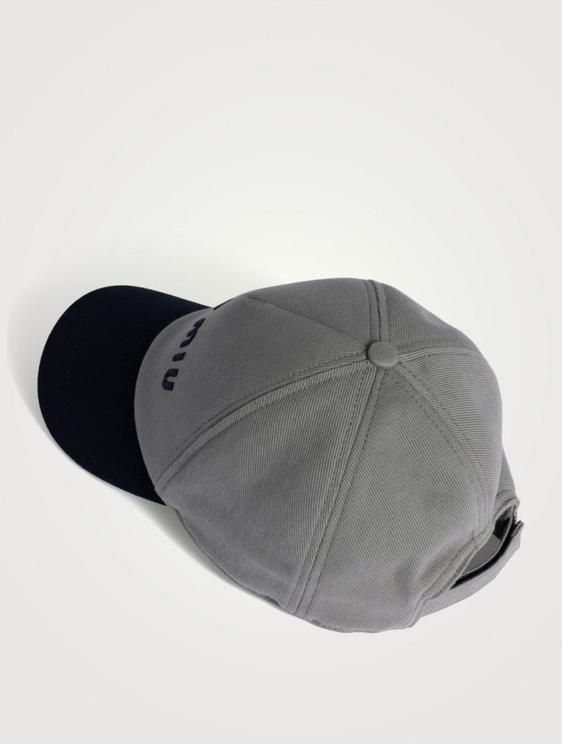 MIU MIU Drill Baseball Cap | Holt Renfrew