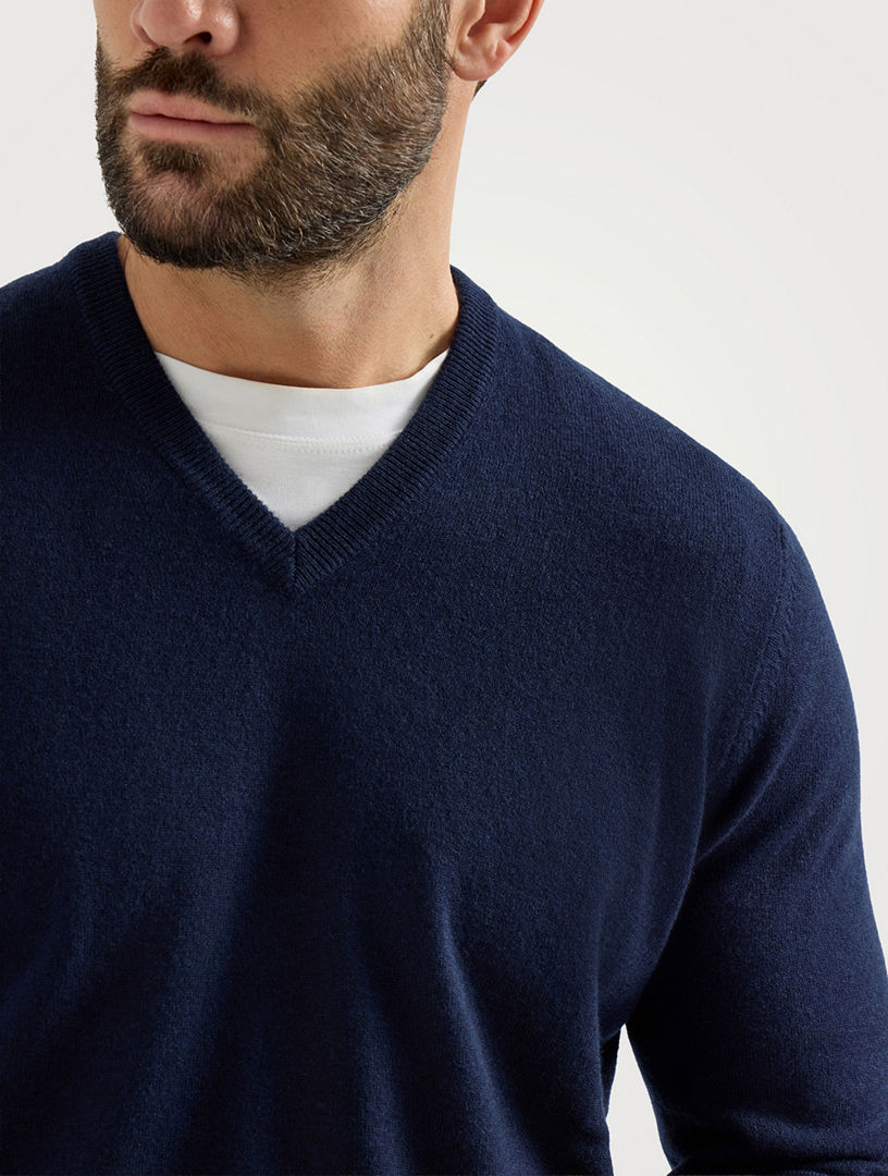 BRUNELLO CUCINELLI Cashmere Sweater | Holt Renfrew