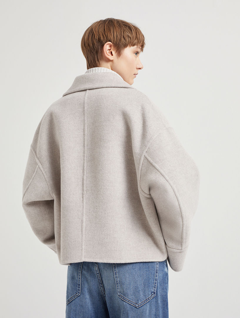 Caban Jacket
